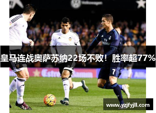 皇马连战奥萨苏纳22场不败！胜率超77%